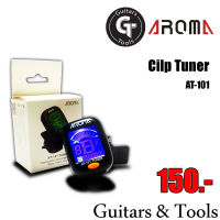 เครื่องตั้งสาย Clip Tuner Aroma AT-101