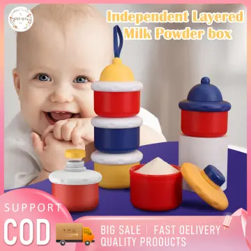 Baby Products Online - Portable Newborn Baby Milk Powder Dispenser