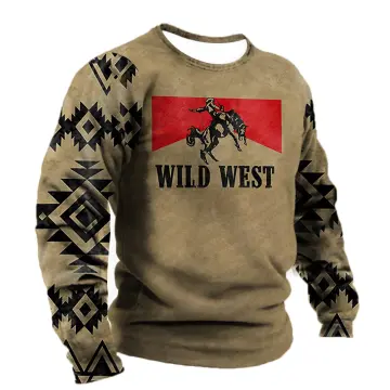 Sweaters  Central Cee Wild West Hoodie New Drill Merch Promo