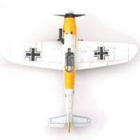 สงครามโลกครั้งที่สองเครื่องบินรบ Bf109 4d ประกอบ1:48โมเดลเครื่องบิน Children39; S การศึกษาวิทยาศาสตร์ทางทหารและของเล่นฝึกฝน