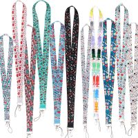 1pc Medical Doctor Nurse Lanyards for Key Neck Strap For Card Badge Gym Key Chain Lanyard Key Holder DIY Hang Rope Keychain