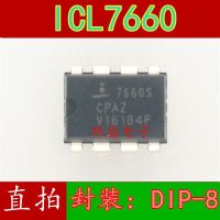 10pcs 7660S ICL7660 ICL7660SCPAZ DIP8