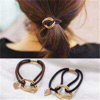 【CW】 New head handmade hair ring alloy pendant Hair Accessories Headwear