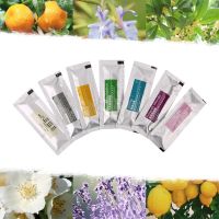 5 PCS lot Replacement fragrance cartridges car air freshener cartridges scent range aroma stick