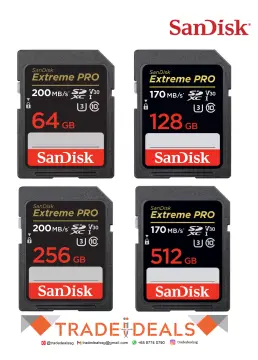 Buy hot sale sandisk extreme