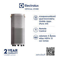 Electrolux เครื่องฟอกอากาศ รุ่น PA91-606GY สำหรับห้องขนาด  88 ตรม.