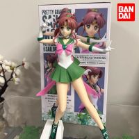 22Cm Anime Sailor Moon Kino Makoto Figures Sailor Jupiter Pvc Action Model Doll Figurine Collection Decorations Kids Toys Gifts