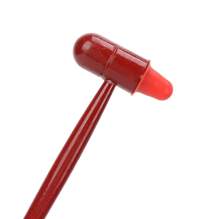 Massage Hammer Massage Hammer Portable Long Handle Wooden Handle Back