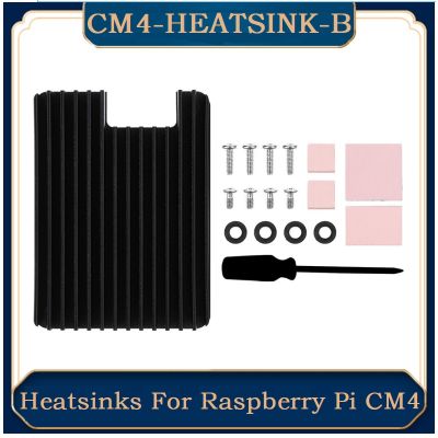 Heatsink for Raspberry Pi CM4 with Fan Radiator for Raspberry Pi Compute Module 4