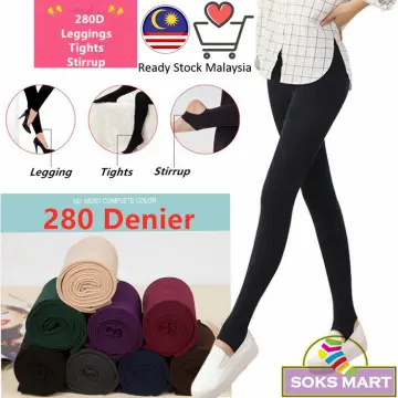 seluar legging hitam perempuan - Buy seluar legging hitam perempuan at Best  Price in Malaysia