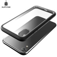 SUPCASE For iphone XR Case Cover 6.1 inch UB Style Premium Hybrid Protective Slim Clear Phone Case For iphone Xr 2018