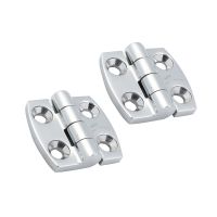 2PCS 316 Stainless Steel Pontoon Boat Door Hinges 38mm Marine Accessories Yacht Boat Hinge Hardware