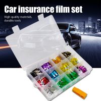 【YF】 300pcs Auto Car Truck Mini Fuses Automotive Blade Type Micro Fuse 5A 10A 15A 20A 25A 30A 40A Mixed Set Kit