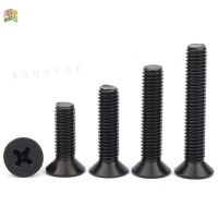 10-50PCS M1 M1.2 M1.4 M1.6 M2 M2.5 M3 M4 M5 M6 DIY Mini Micro Computer Small Cross Phillips Flat Bolt Notebook Screws Screw Nut Drivers