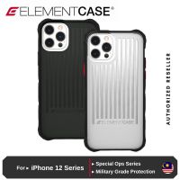 Element เคสโทรศัพท์มือถือ กันกระแทก เกรดทหาร สําหรับ iPhone 12 Pro Max 12 mini