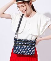 Lux Poly 2021กระเป๋าสะพายกระเป๋า Messenger ใหม่3352 Houndstooth Snoopy