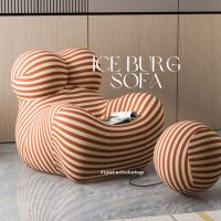 JIPATACHOBSHOP ? ice burg sofa โซฟาเกาหลี โซฟานอน