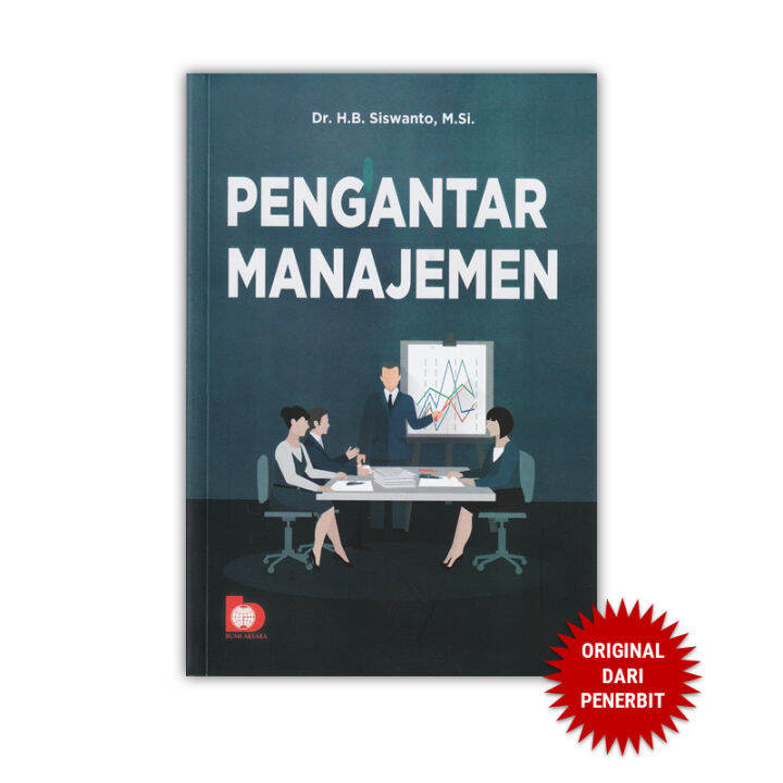 Buku Pengantar Manajemen | Lazada Indonesia