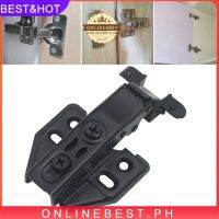 Aluminum Frame Glass Door Hinge Hydraulic Damping Buffer Cabinet Door Hinge