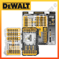 DeWALT DWA2T40IR DeWALT ชุดดอกไขควง 40 ชิ้น พร้อมหัวจับดอก ดอกไขควง 40 ตัวชุด พร้อมหัวจับดอก ชุดดอกขันสกรู