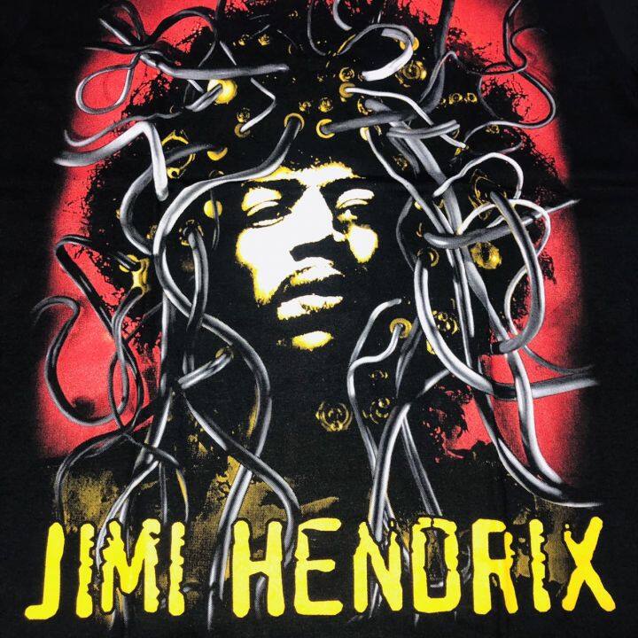 เสื้อวง-jimi-hendrix-3476-เสื้อวงดนตรี-ป้าย-the-roxx