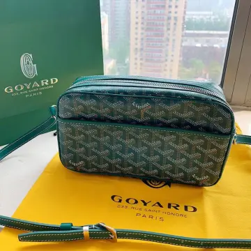 GoyardOfficial on X: Diminutive in size, but oozing ample character, the  Alpin Mini backpack takes modularity to new Goyard heights: shoulder bag,  backpack or crossbody: it seamlessly reinvents itself to follow you