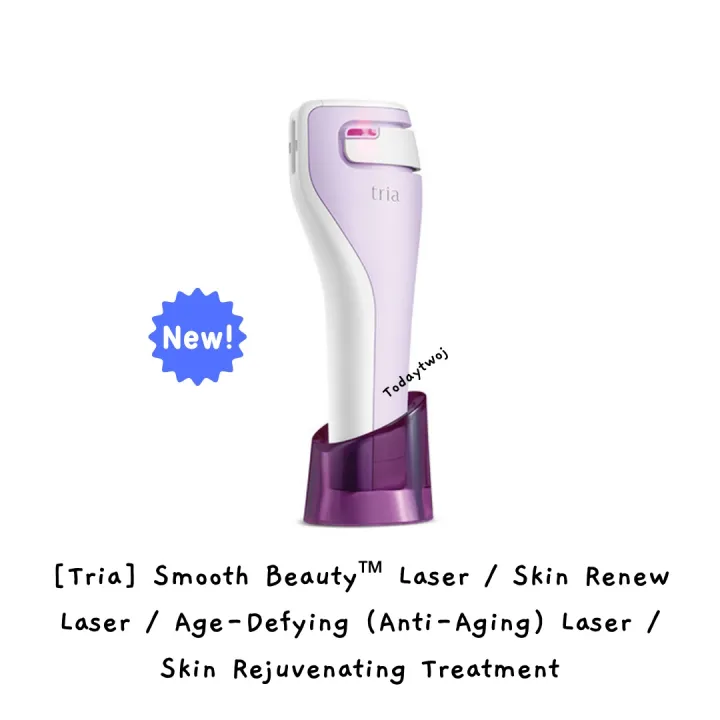 [Tria] Smooth Beauty™ Laser / Skin Renew Laser / AgeDefying (Anti