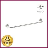 ราวแขวนผ้า PRIME RD-92004 60 ซม. สเตนเลสTOWEL RAIL PRIME RD-92004 60CM STAINLESS STEEL **ของแท้100%**