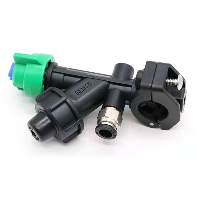 20mm Quick Release Agriculture Spraying Nozzle Agriculture Irrigation Nozzle Spray System 8641