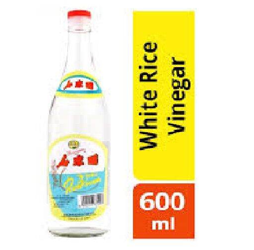 NARCISSUS White Rice Vinegar 600ml Lazada