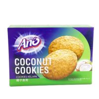 ❤แนะนำ❤Ano coconu cookies [อโน] คุ้กกี้มะพร้าว 160g.  KM12.1514✨ถูกเวอร์✨