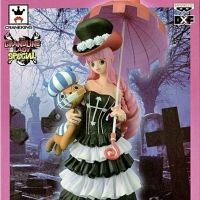 Perona ของแท้ JP แมวทอง - Grandline Lady Banpresto [โมเดลวันพีช]