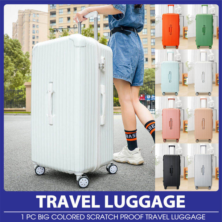 EMBRACE PH Luggage Travel Suitcase 28in and 24in Luggage Heavy Duty