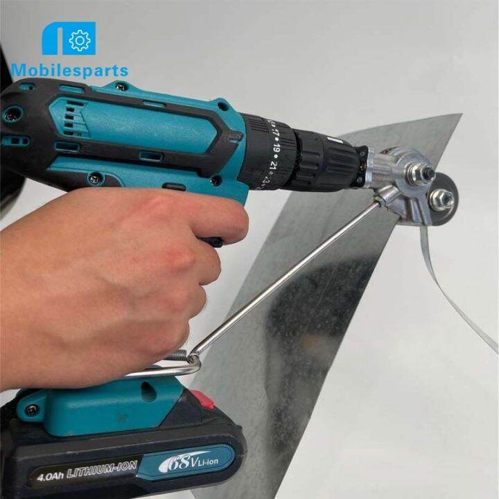 Makita DF300 Electric Drill Refitting Plate Shears Professional Metal