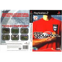 แผ่นเกมส์ PS2 Pro Evolution Soccer 2  คุณภาพ ส่งไว