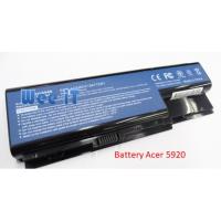 Battery Acer 5920 สำหรับ โน๊ตบุ๊คเอเซอร์ Aspire 5520 5720 5920 6930 6920G 7520 7520G 7720 AS07B31