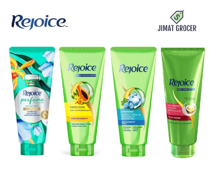 Rejoice Hair Conditioner Frizz Repair/ Rich Soft Smooth/ Anti Dandruff