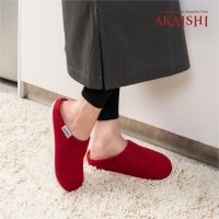 AKAISHI COMFORT SHOES รุ่น ROOM SHOES (R03)