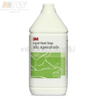 3M ผลิตภัณฑ์สบู่ล้างมือ 3.8L (ราคารวม VAT)