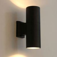 Up Down Outdoor Wall Light Garden Porch House Home Wall Lamp 20W 10W  Waterproof IP65 65Mm 90Mm Outdoor Lighting