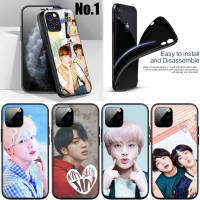 XMX61 Kim Seokjin jin อ่อนนุ่ม High Quality ซิลิโคน TPU Phone เคสโทรศัพท์ ปก หรับ iPhone 7 8 11 12 13 14 Pro XS Max SE X XR Plus SE