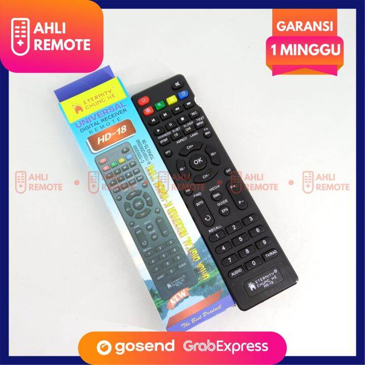 Remot Remote Receiver Parabola KVision Bromo C2000 New K1100 K1200