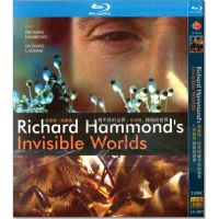 Natural biology documentary invisible world + Vatican: hidden world Blu ray 2 DVD