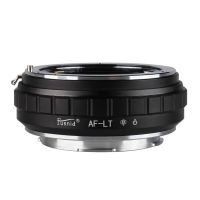 AF-LT อะแดปเตอร์สำหรับโซนี่เลนส์ Af Minolta Ma ไปยัง Leica T LT TL TL2 SL CL Typ701 Sigma Fp Panasonic S1H /R/m กล้อง S5