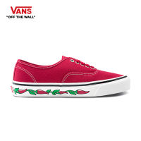 VANS AUTHENTIC 44 DX - HOT N SWEET CHILI PEPPER/MARSHMALLOW รองเท้า ผ้าใบ VANS ชาย หญิง