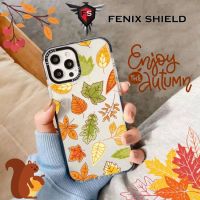 เคส FenixShield Ultra Hybrid [ AUTUMN ] สำหรับ iPhone 15 / 14 / 13 / 12 / Pro / Pro Max