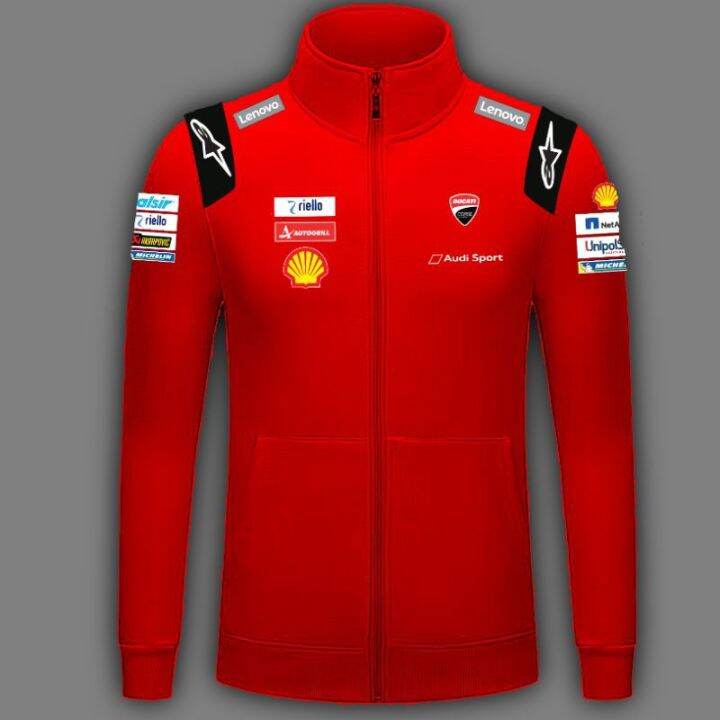 MotoGP Ducati motorcycle racing suit Lazada