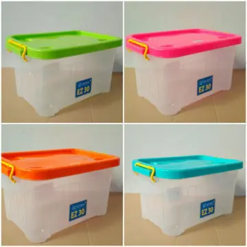 Jual Shinpo Box Container Plastik / Kotak Penyimpanan serbaguna cb 30 Liter  ,45 Liter, 60 Liter, dan 70 Liter