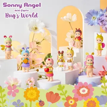 SonnyAngel Hello! Jeju Island Series Blind Box Toys Mini Blind Box Figure  Cute Anime Doll Girl Gifts Kawaii Mystery Box