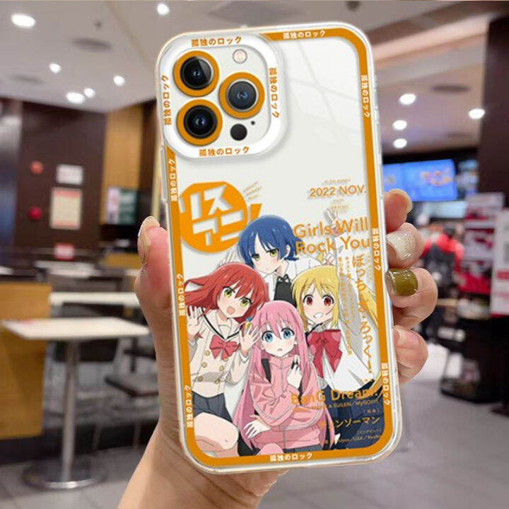 เคสโทรศัพท์สำหรับ-samsung-galaxy-note-10-pro-เคส-s21-s20-s30-plus-fe-อนิเมะแบบนิ่มกันกระแทก-bocchi-the-rock-got-hitori-yamada-ry-โปร่งใสป้องกัน-tpu-แบบใสลายการ์ตูนซิลิโคน